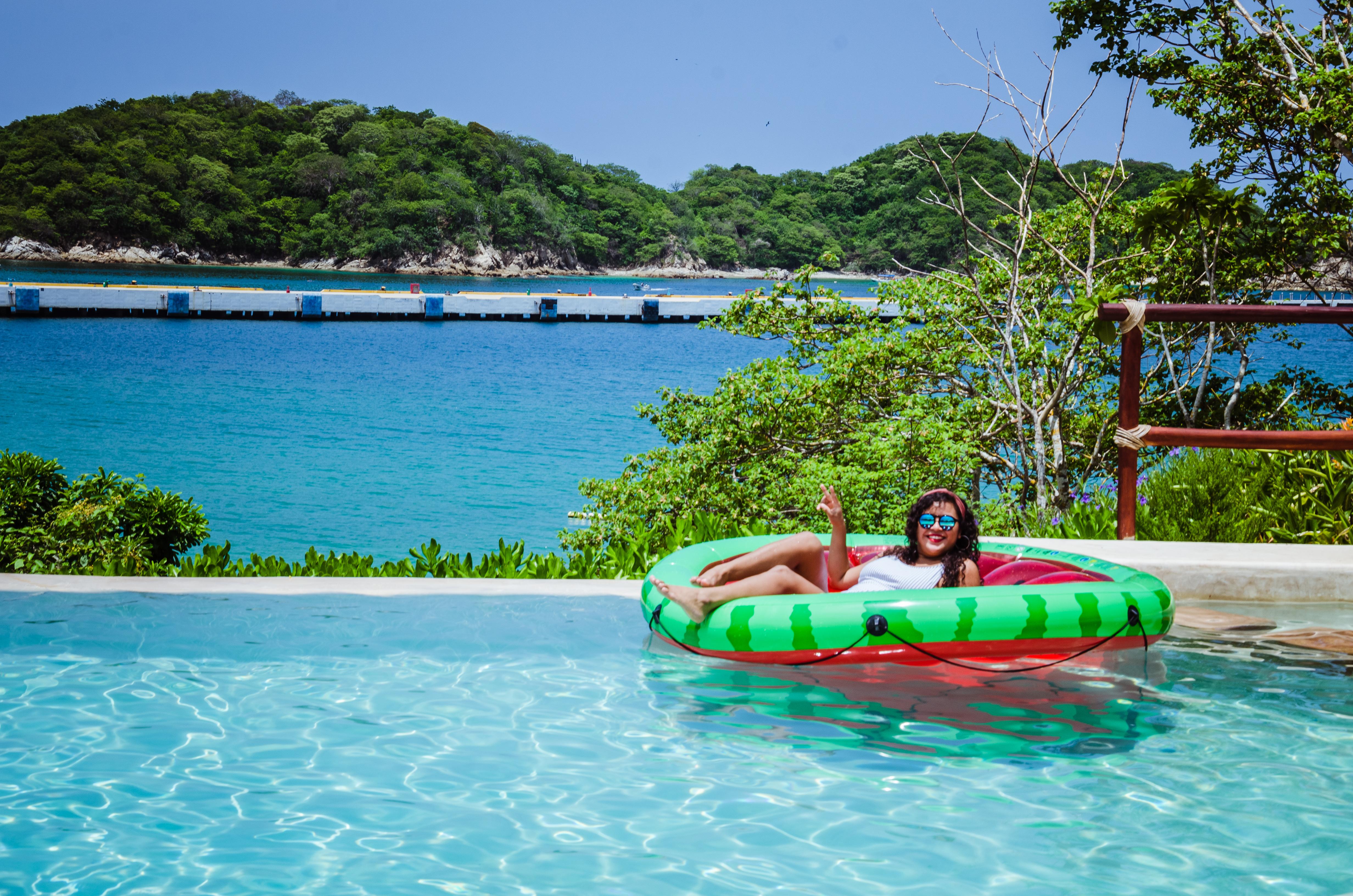 Binniguenda Huatulco & Beach Club Dış mekan fotoğraf